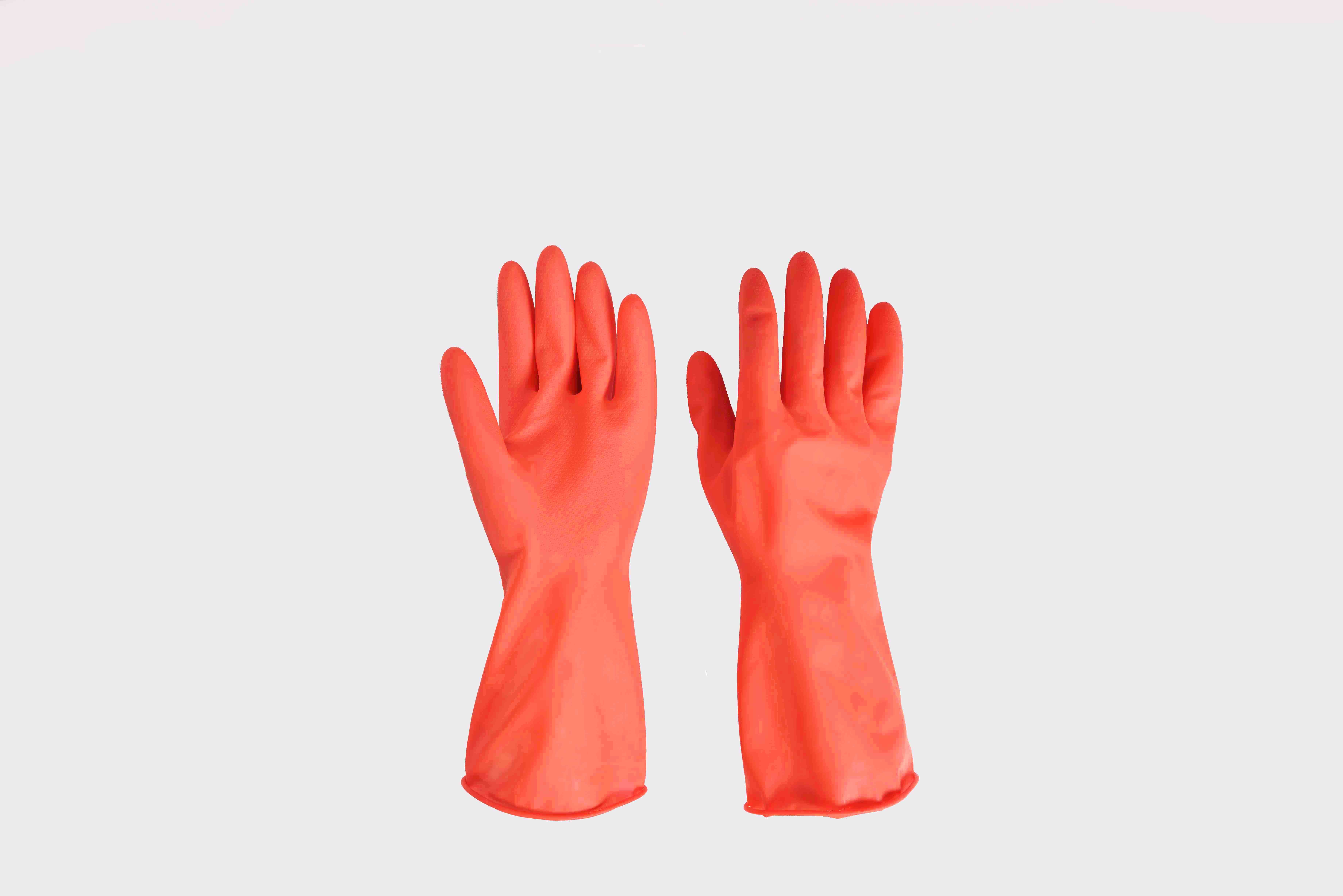 Factory Supplier for Rubber glove-household in Gambia