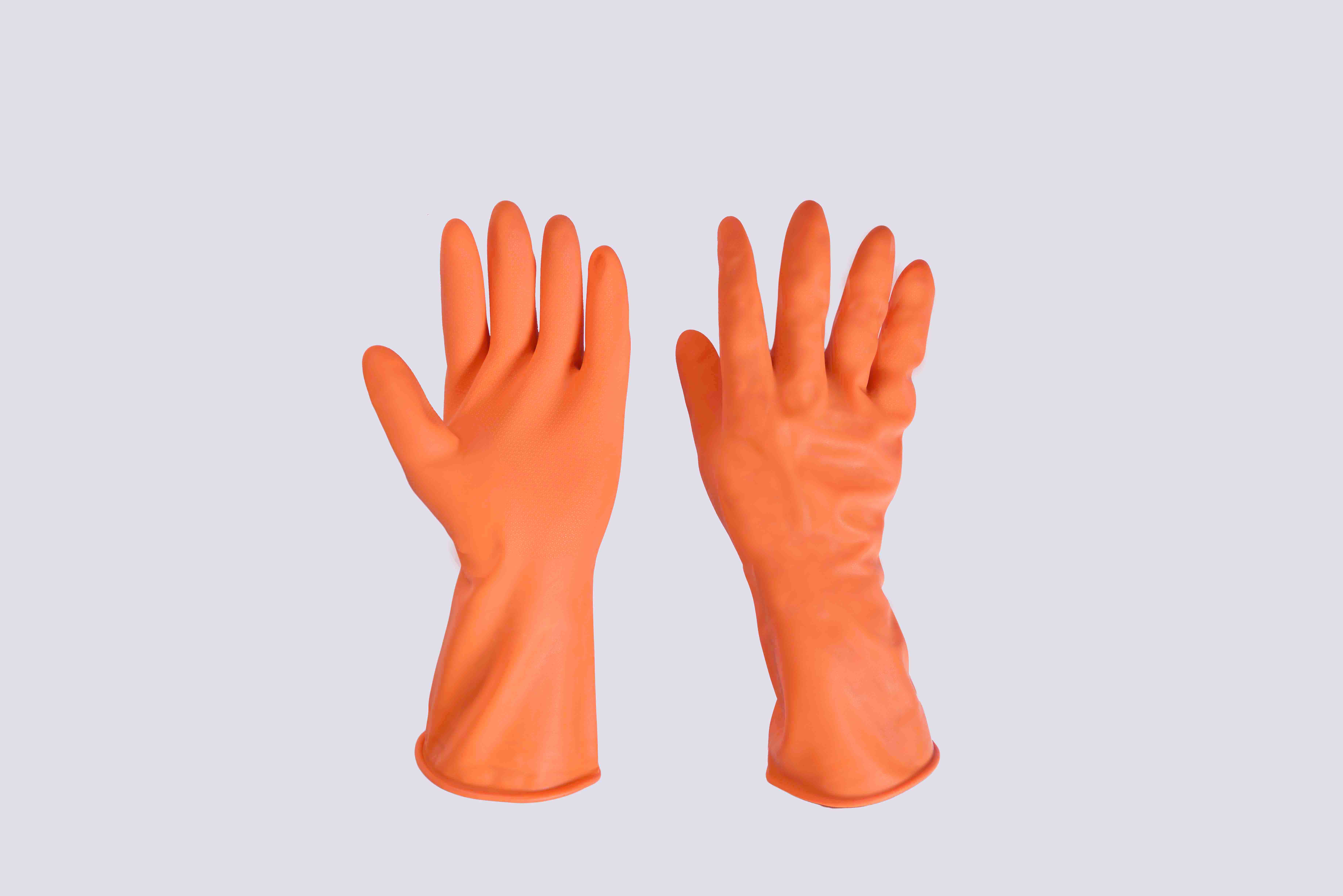 8 Years Manufacturer Rubber glove household L supply for Uruguay